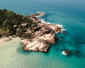 Joaquina House - paraíso exclusivo em Floripa